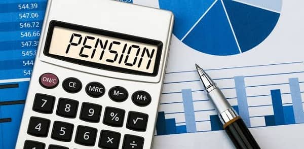 Pension Calculator