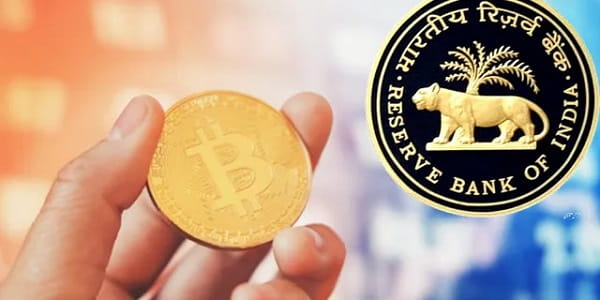 RBI Play in Cryptocurrency