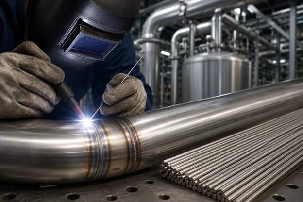 Steel Welding Rods