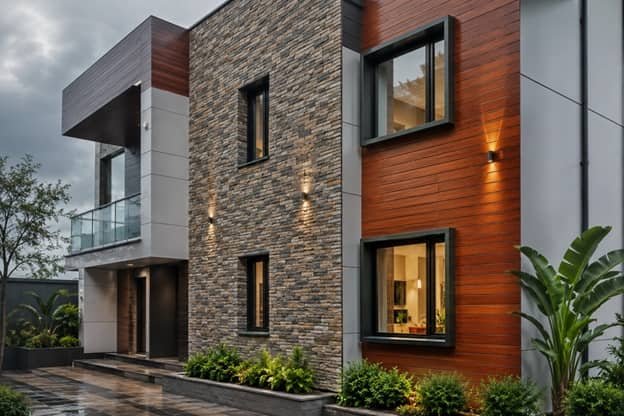 Wall Cladding Material