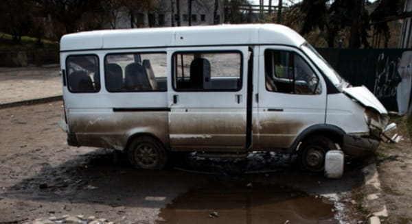 vehicle