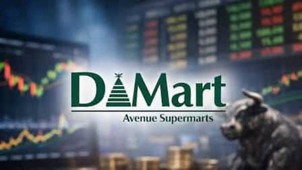 Avenue Supermarts (DMart)