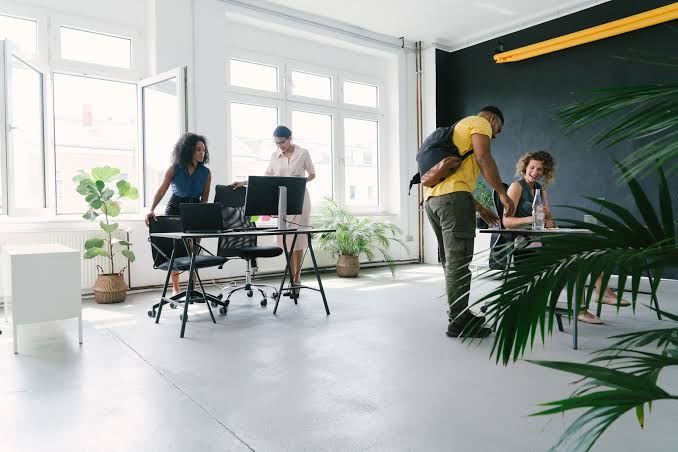 Smart Office Retrofit
