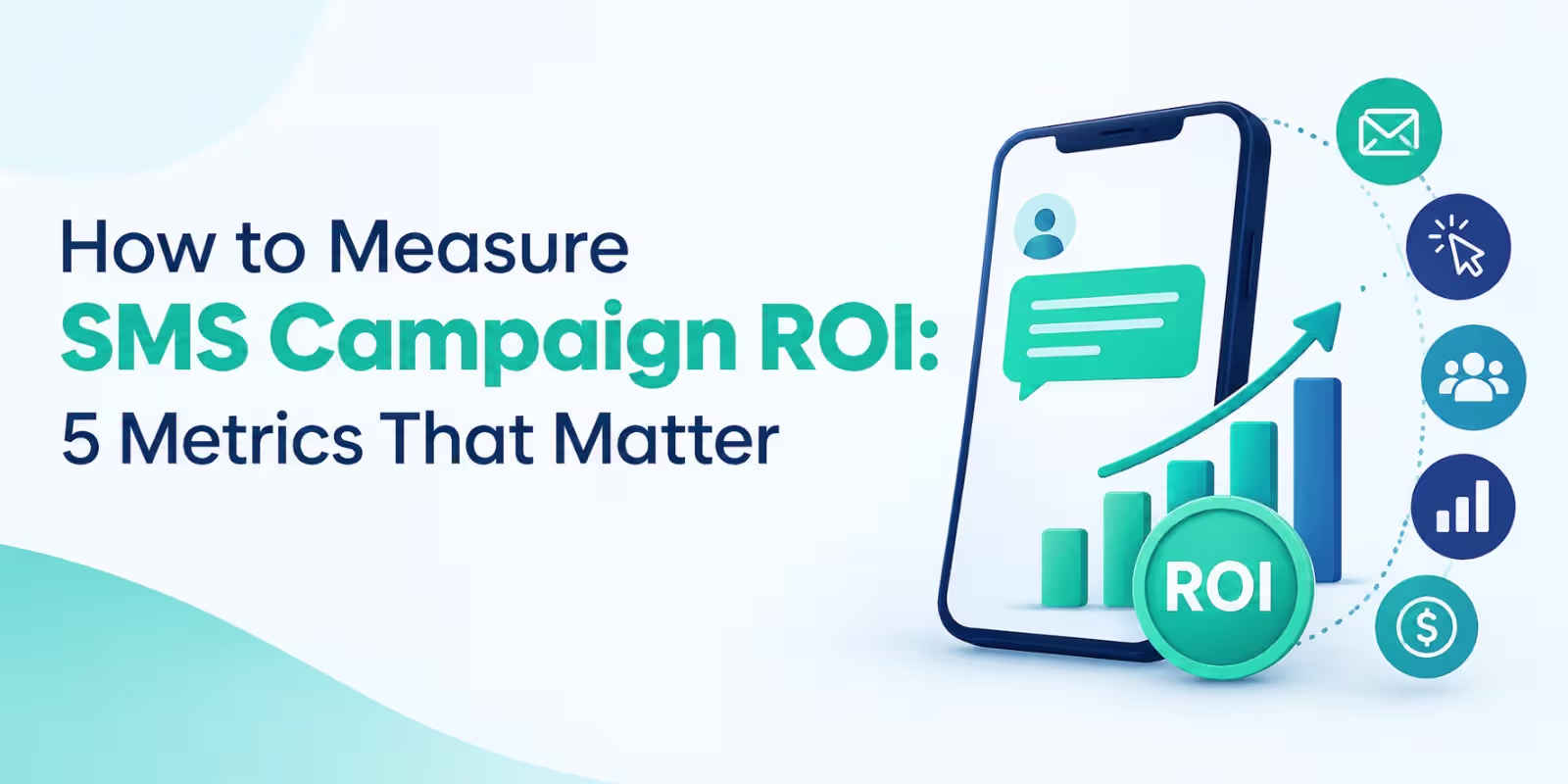 How to Measure SMS Campaign ROI