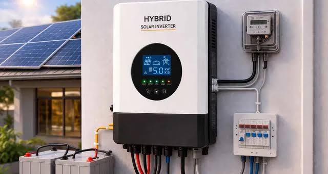 Off-grid PV Inverter Overload