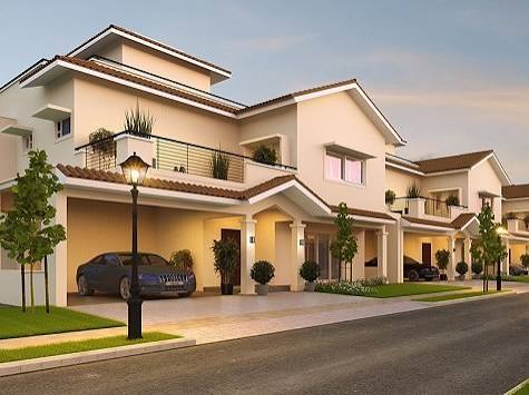 Villas in Bangalore